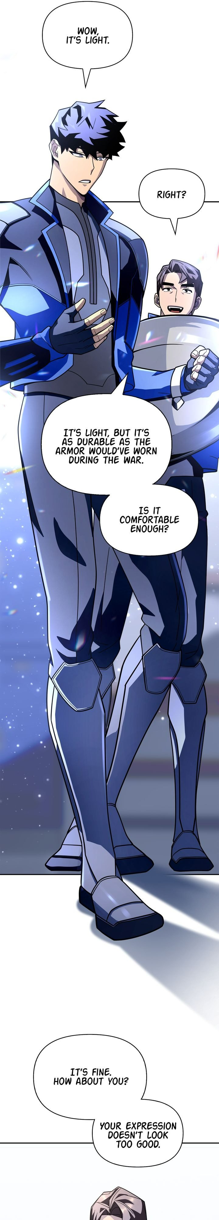 Superhuman Battlefield, Chapter 13 image 40